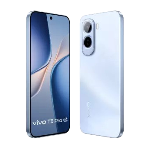Vivo T5 (Glacier Blue, 8/256 GB)